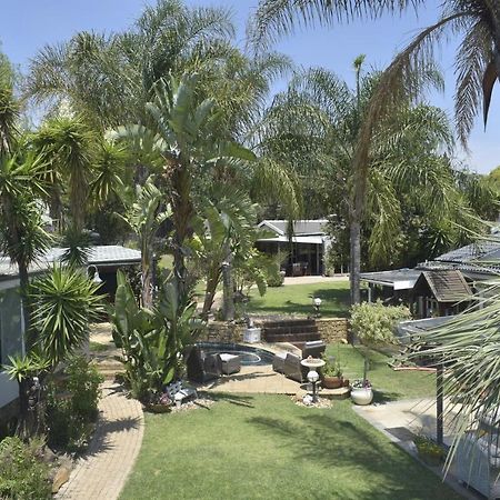 Lala Nathi Hotel Midrand Kültér fotó