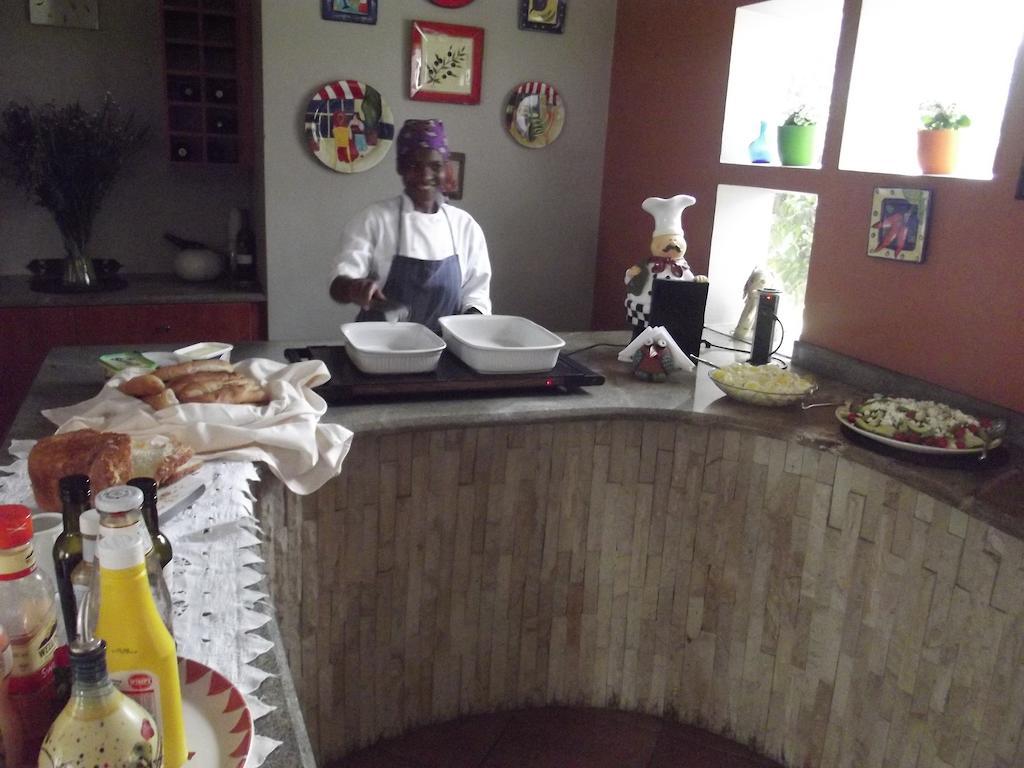 Lala Nathi Hotel Midrand Kültér fotó