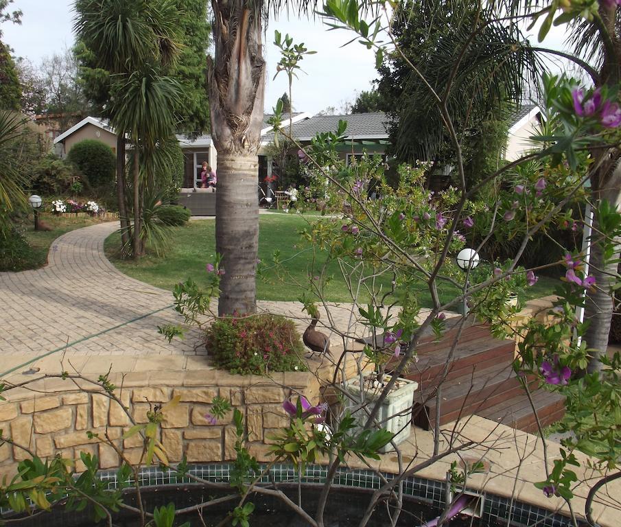 Lala Nathi Hotel Midrand Kültér fotó