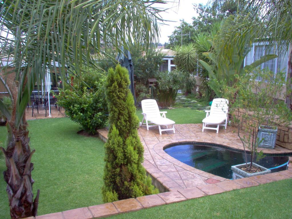 Lala Nathi Hotel Midrand Kültér fotó