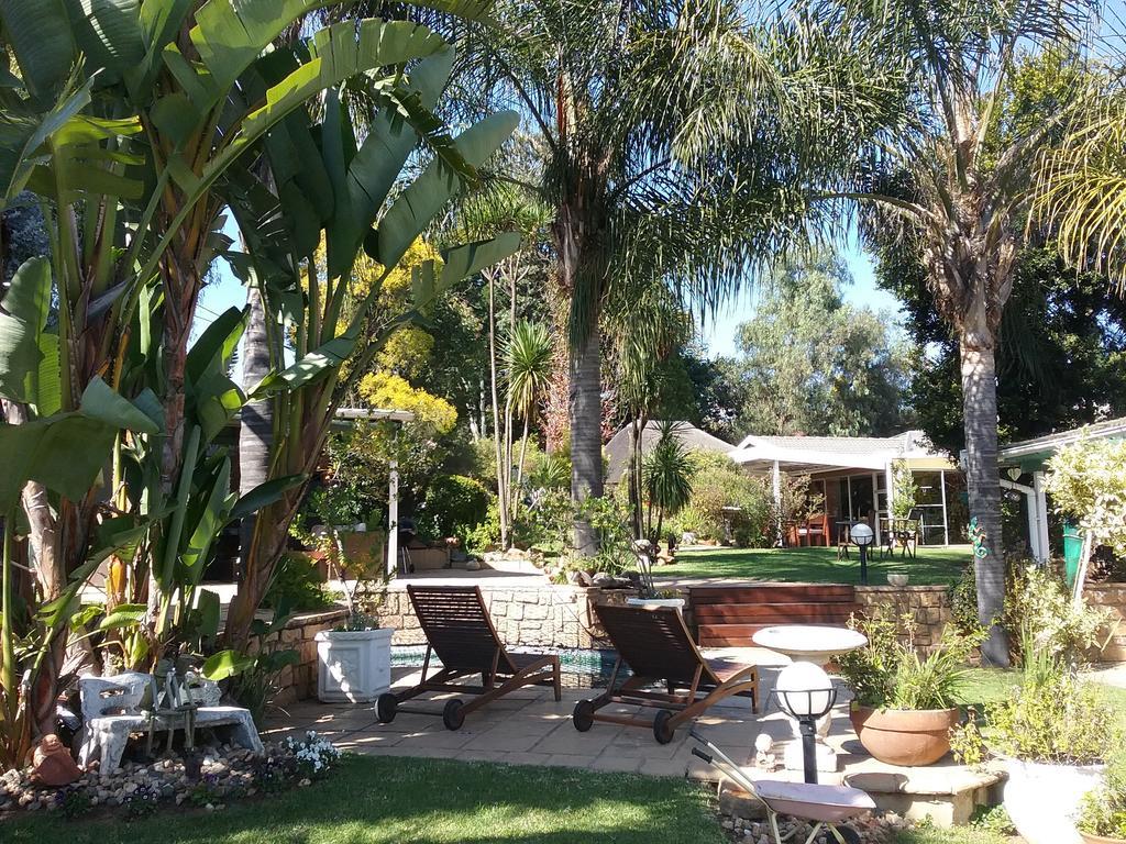 Lala Nathi Hotel Midrand Kültér fotó
