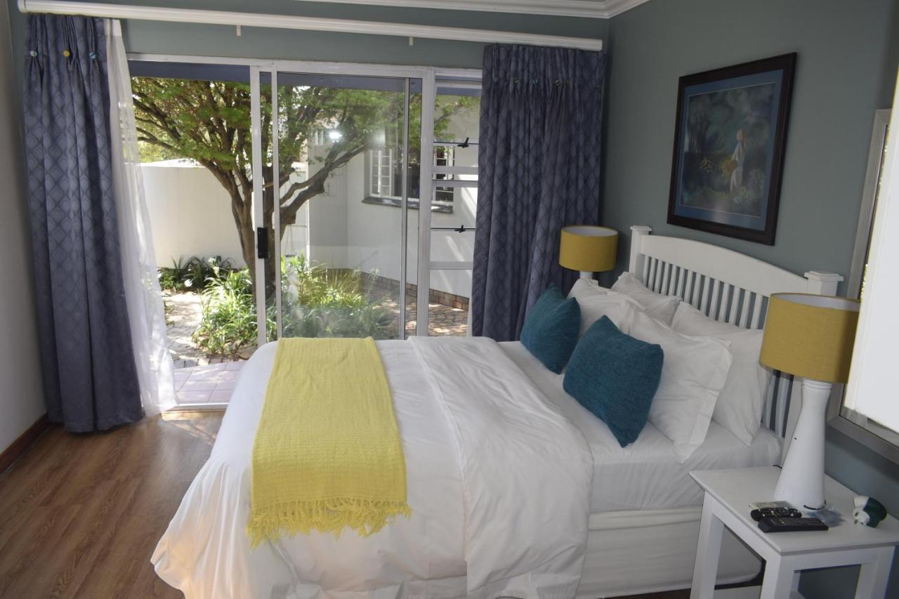 Lala Nathi Hotel Midrand Kültér fotó