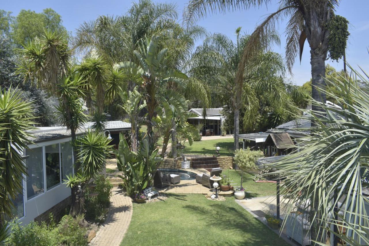 Lala Nathi Hotel Midrand Kültér fotó
