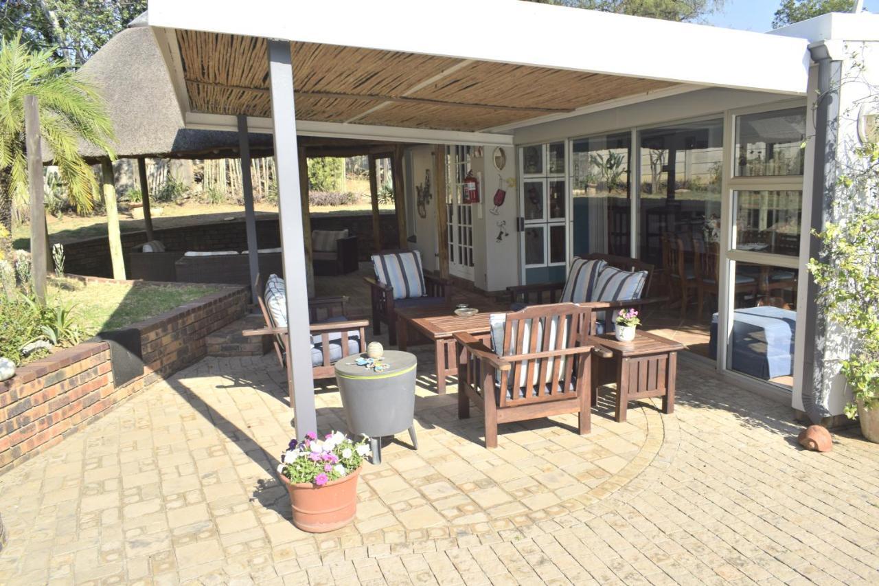 Lala Nathi Hotel Midrand Kültér fotó