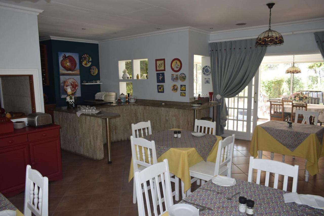 Lala Nathi Hotel Midrand Kültér fotó