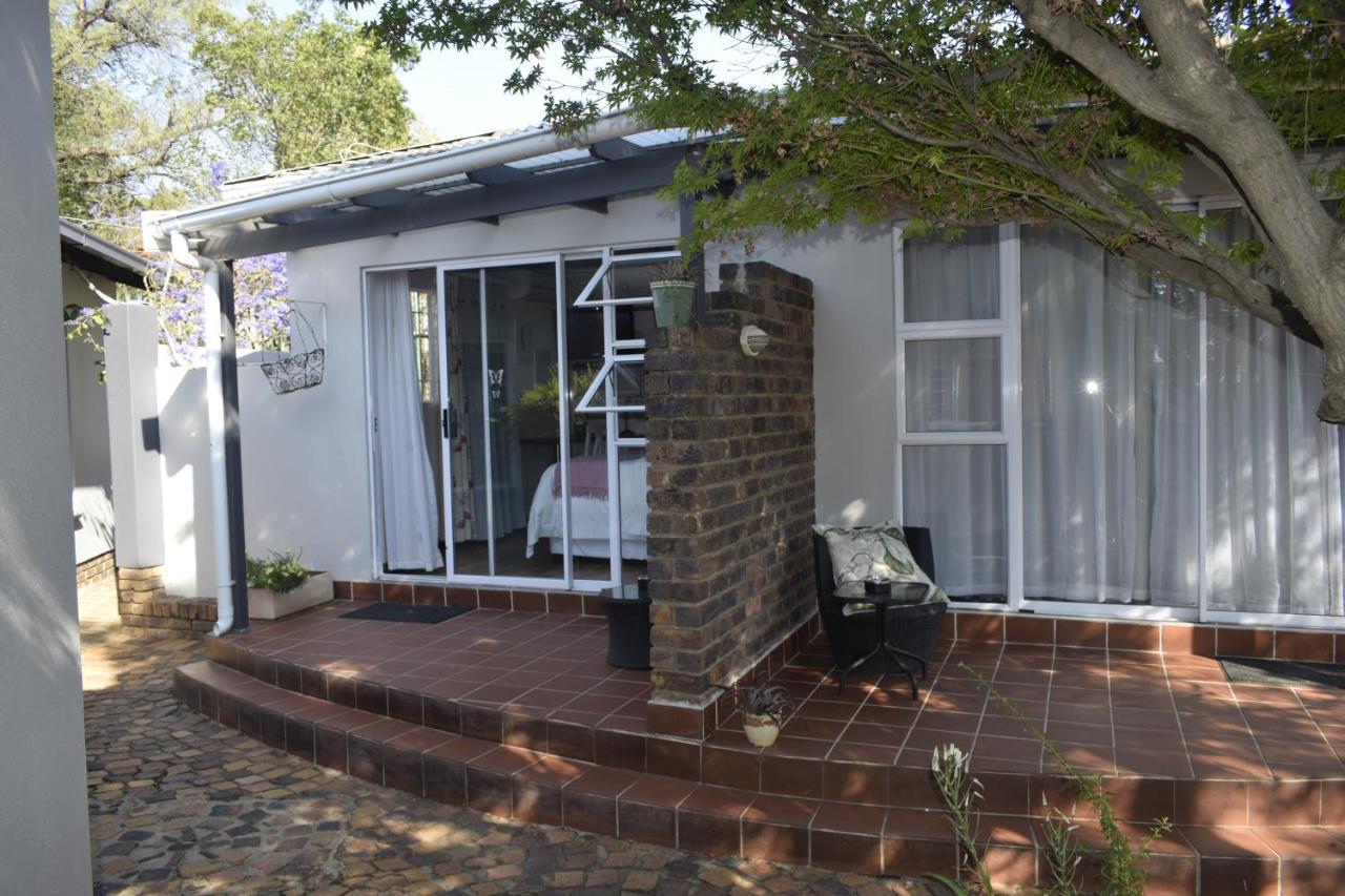Lala Nathi Hotel Midrand Kültér fotó